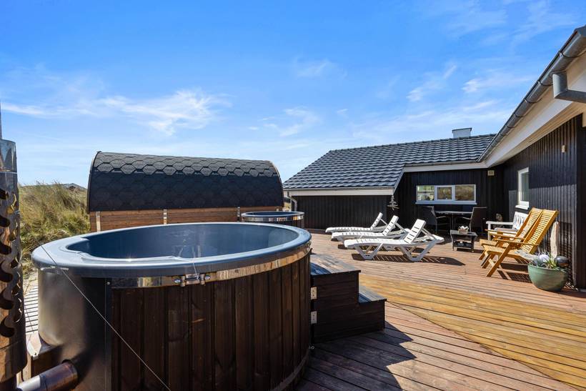 Foto von Ferienhaus FR79 in Årgab - Westjütland