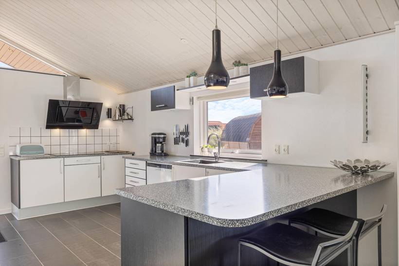 Foto von Ferienhaus FR79 in Årgab - Westjütland