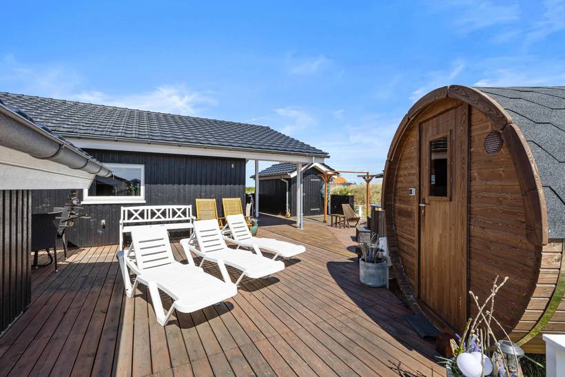 Foto von Ferienhaus FR79 in Årgab - Westjütland