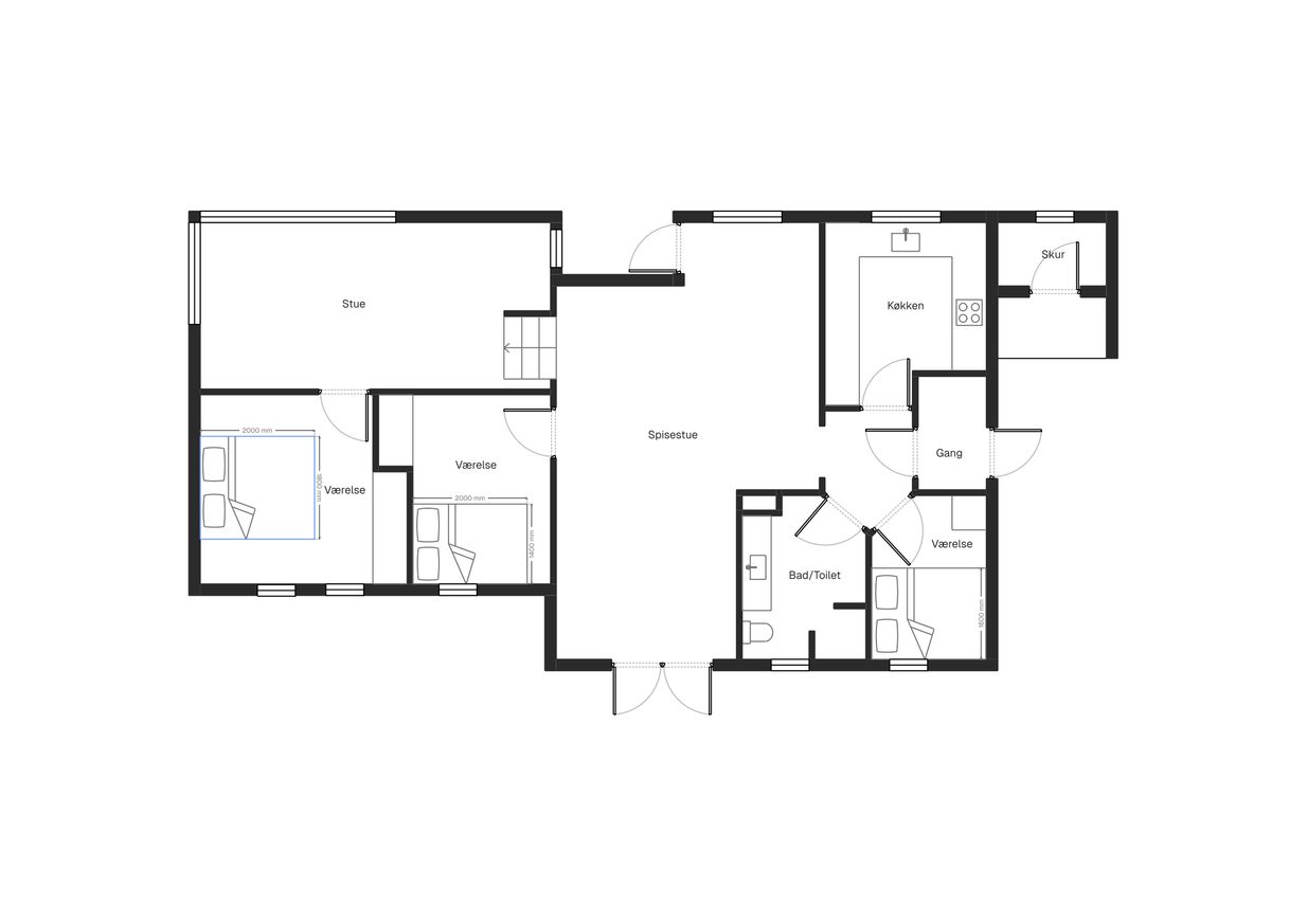 Vorschaubild von Ferienhaus FR83 in Skiveren - Tversted - Nordjütland