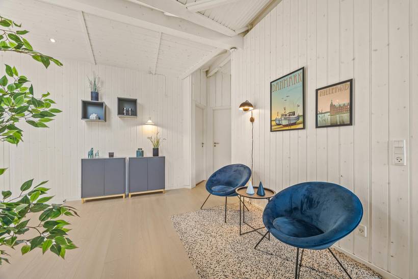 Foto von Ferienhaus FR89 in Houstrup - Westjütland