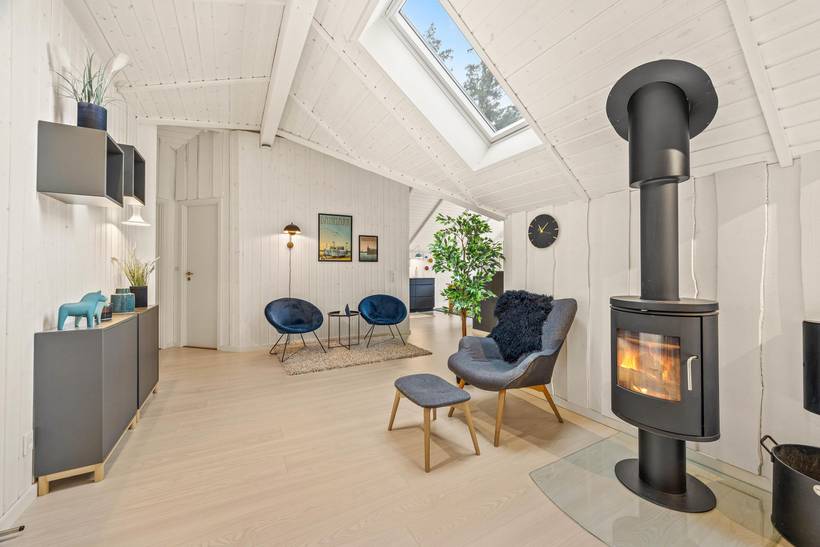 Foto von Ferienhaus FR89 in Houstrup - Westjütland