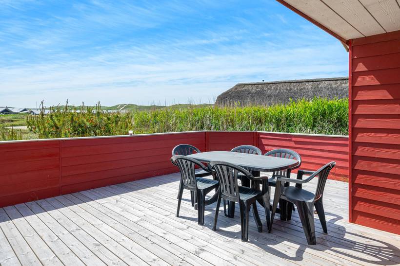 Foto von Ferienhaus FR95 in Årgab - Westjütland