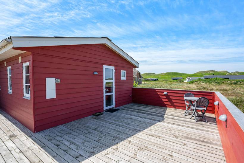 Foto von Ferienhaus FR95 in Årgab - Westjütland
