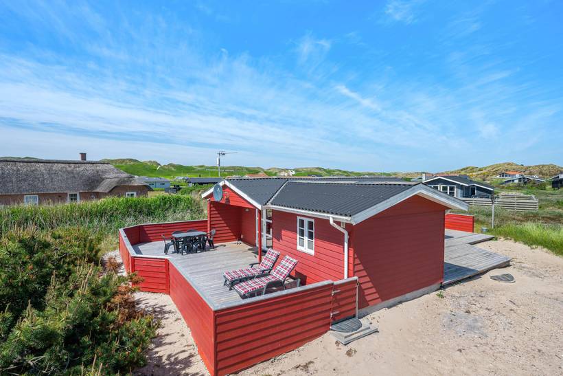 Foto von Ferienhaus FR95 in Årgab - Westjütland