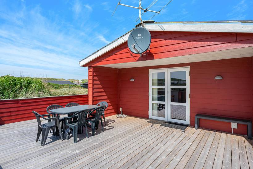 Foto von Ferienhaus FR95 in Årgab - Westjütland