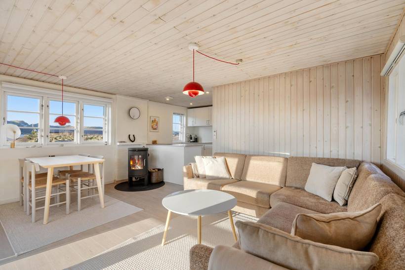 Foto von Ferienhaus FR95 in Årgab - Westjütland