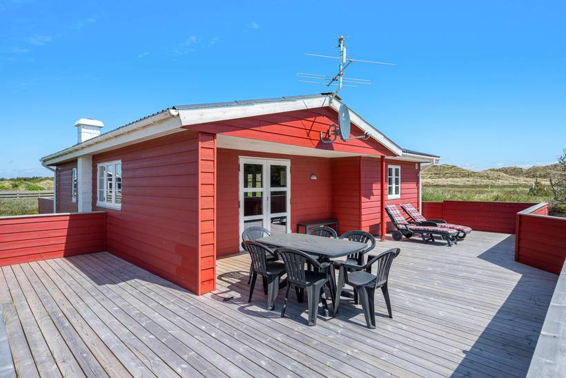 Foto von Ferienhaus FR95 in Årgab - Westjütland