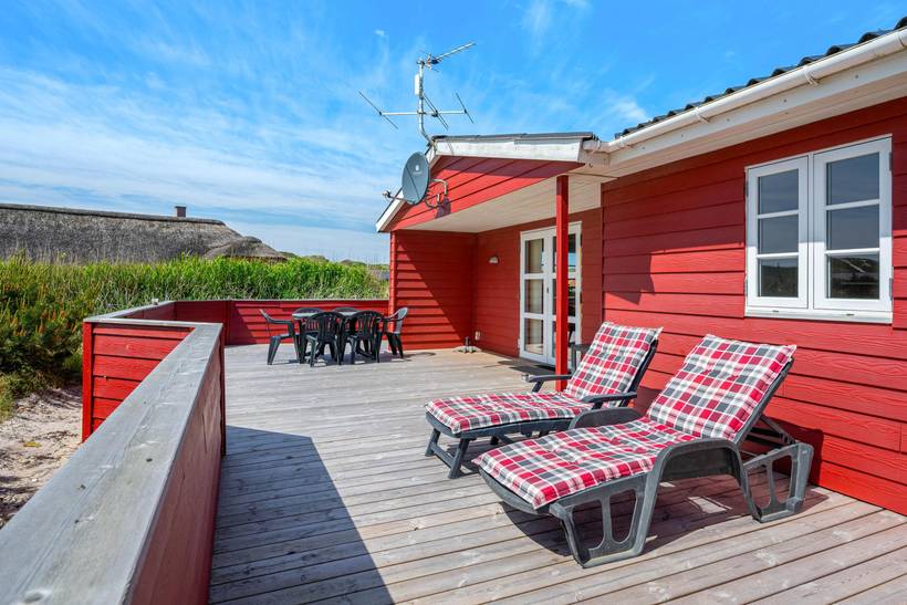 Foto von Ferienhaus FR95 in Årgab - Westjütland