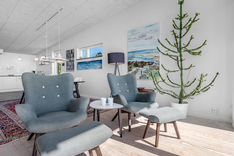Foto von Ferienhaus FR96 in Øer - Ebeltoft - Ostjütland