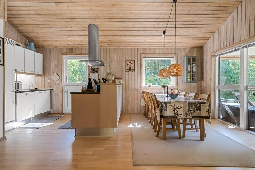Foto von Ferienhaus FS02 in Helberskov - Nordjütland Ost