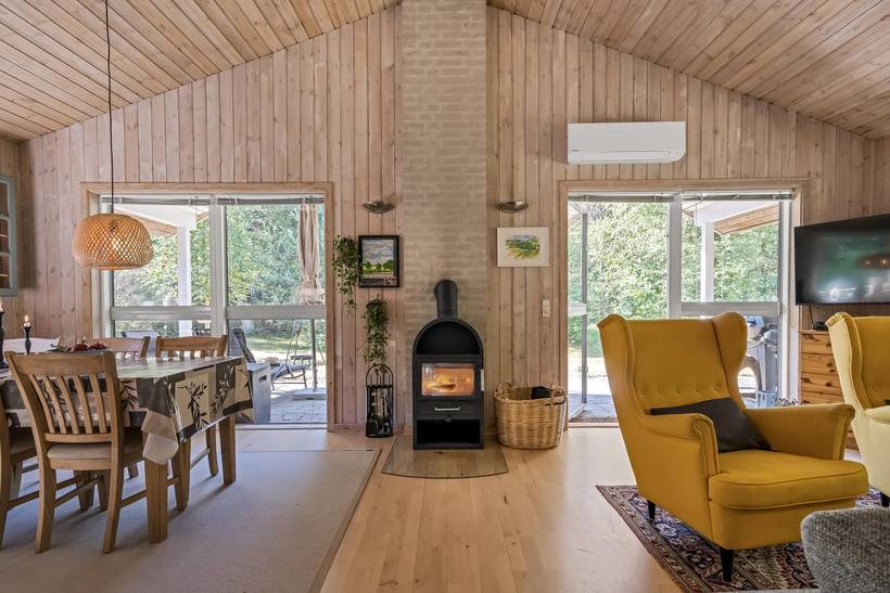 Foto von Ferienhaus FS02 in Helberskov - Nordjütland Ost