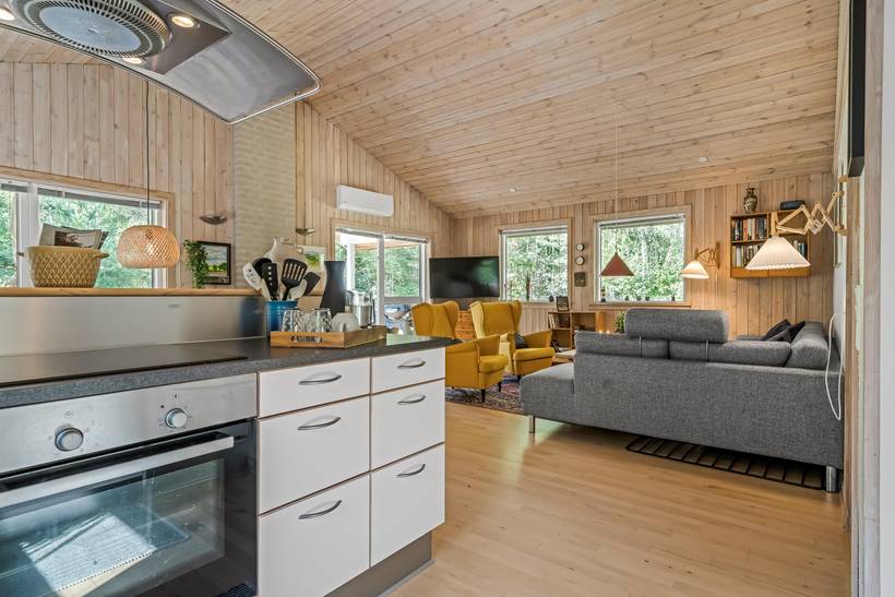Foto von Ferienhaus FS02 in Helberskov - Nordjütland Ost