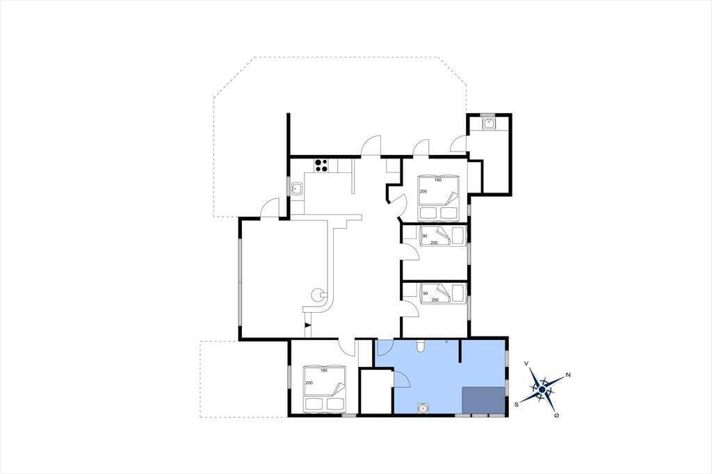 Vorschaubild von Ferienhaus FS07 in Fanø Bad - Fanø