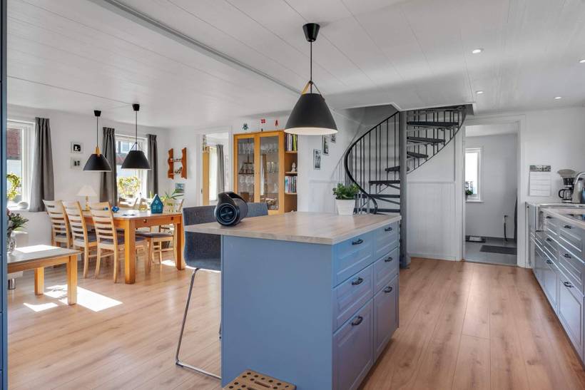 Foto von Ferienhaus FS09 in Løkken - Nordjütland