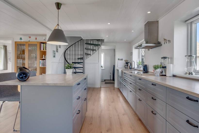 Foto von Ferienhaus FS09 in Løkken - Nordjütland