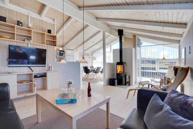 Foto von Ferienhaus FS13 in Nørlev - Lønstrup - Nordjütland