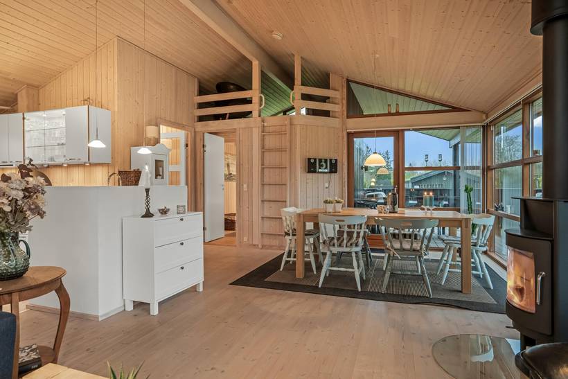 Foto von Ferienhaus FS14 in Blokhus - Nordjütland