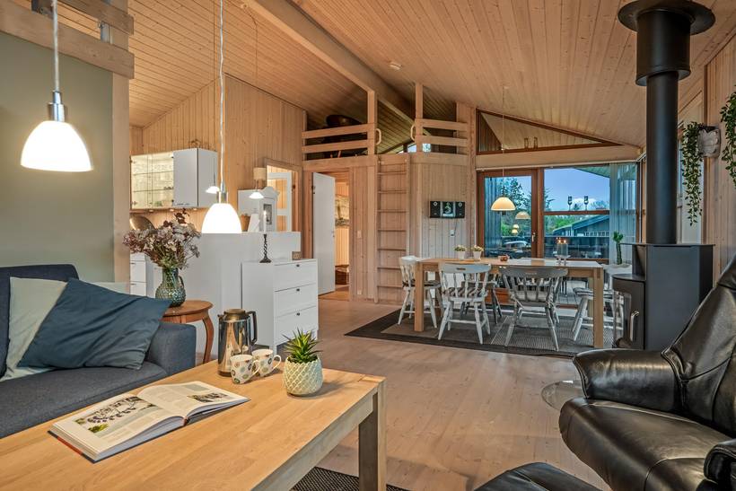 Foto von Ferienhaus FS14 in Blokhus - Nordjütland