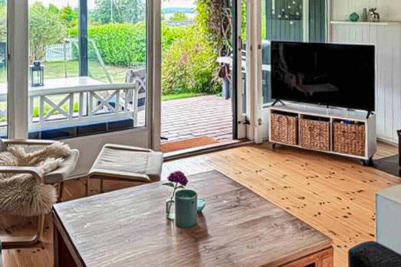 Foto von Ferienhaus FS16 auf Ølsted Sydstrand - Nordseeland