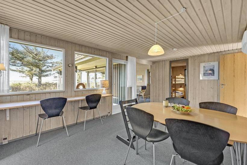 Foto von Ferienhaus FS25 in Oddesund - Thy/Limfjord
