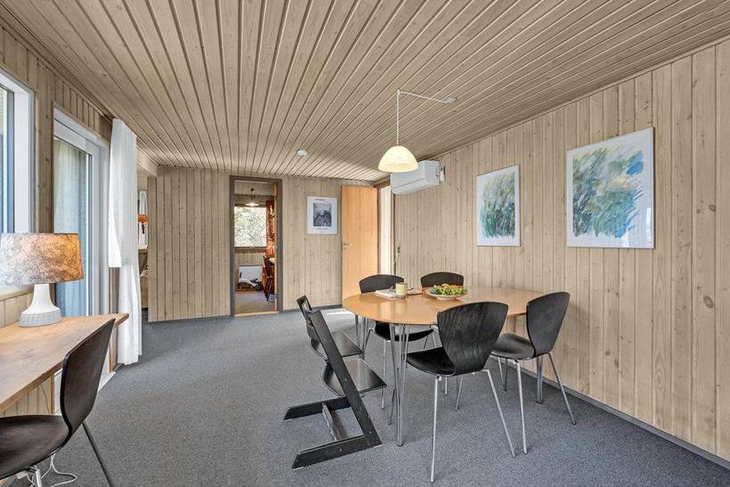 Foto von Ferienhaus FS25 in Oddesund - Thy/Limfjord