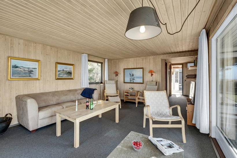 Foto von Ferienhaus FS25 in Oddesund - Thy/Limfjord