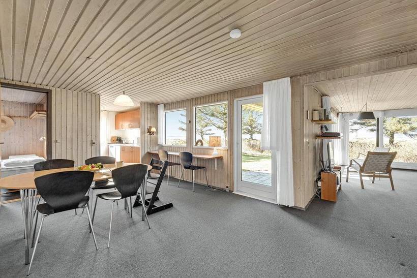 Foto von Ferienhaus FS25 in Oddesund - Thy/Limfjord