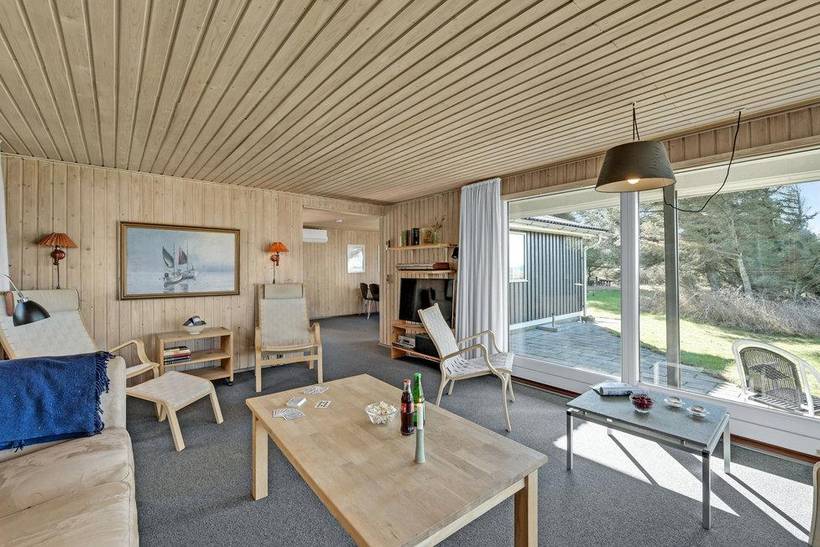 Foto von Ferienhaus FS25 in Oddesund - Thy/Limfjord