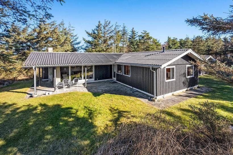 Foto von Ferienhaus FS25 in Oddesund - Thy/Limfjord