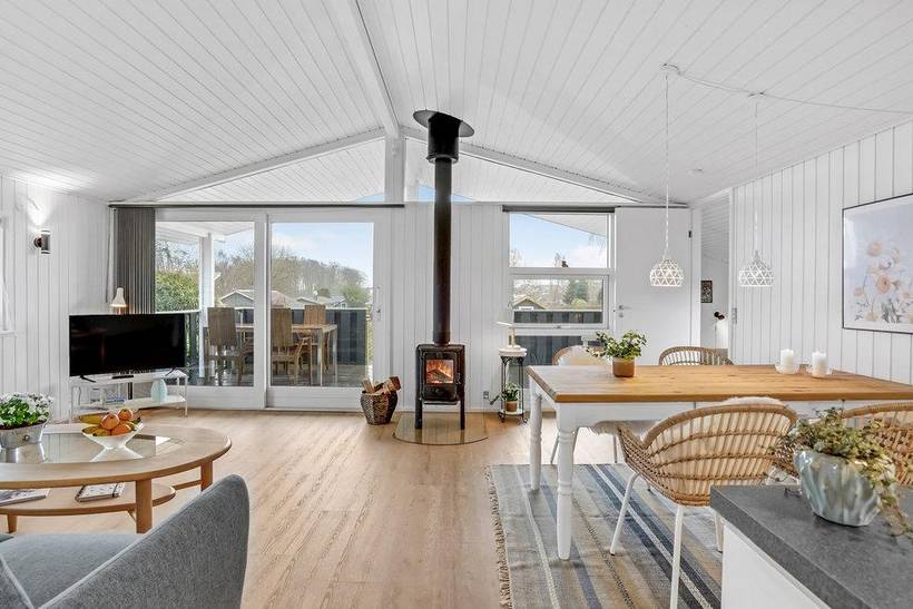 Foto von Ferienhaus FS27 in Hejlsminde - Südjütland