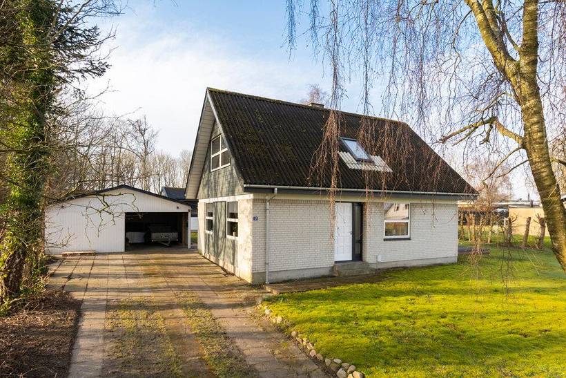 Foto von Ferienhaus FS32 in Hvalpsund - Thy/Limfjord