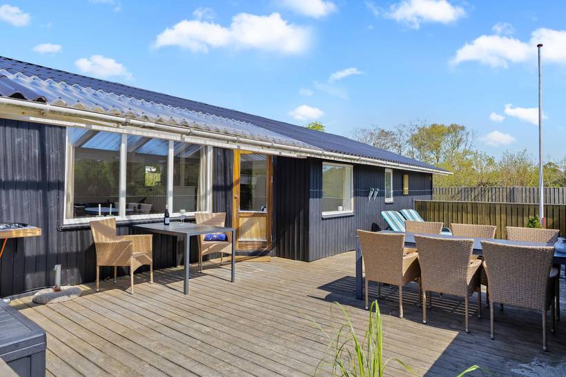 Foto von Ferienhaus FS50 in Blåvand - Westjütland