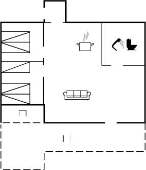 Vorschaubild von Ferienhaus FS63 in Fuglslev - Ebeltoft - Ostjütland