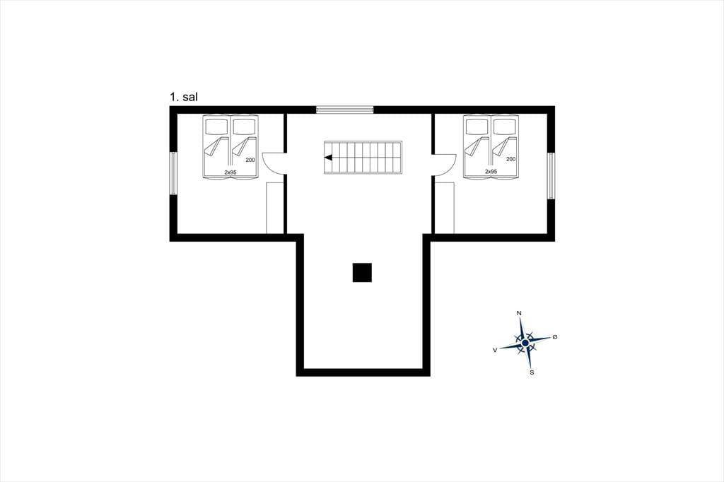 Vorschaubild von Ferienhaus FS75 in Vester Husby - Westjütland