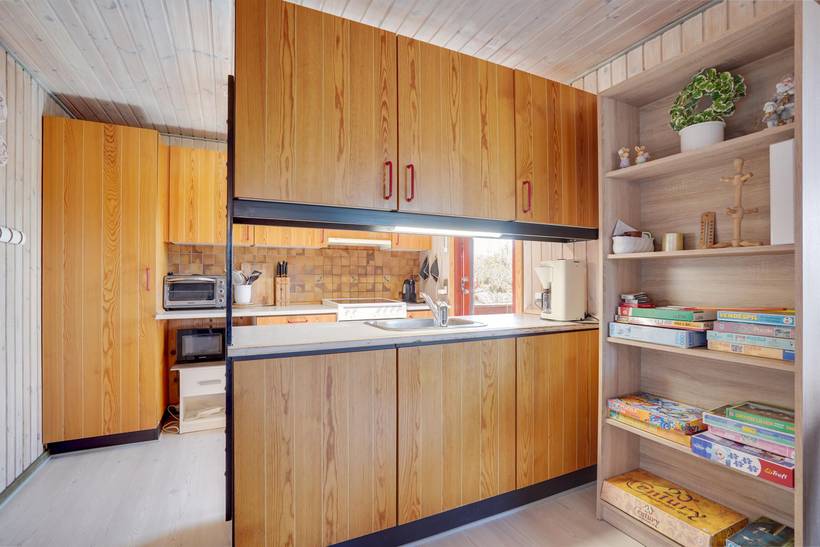 Foto von Ferienhaus FS77 in Bjerregård - Westjütland