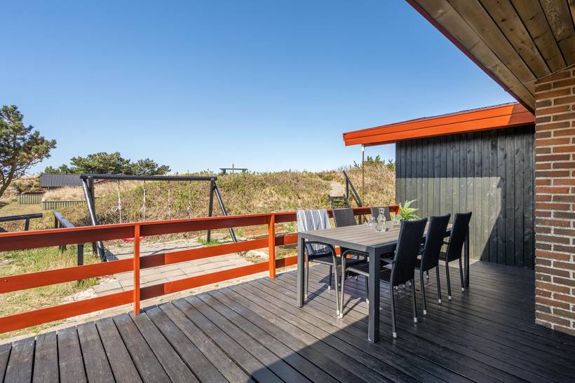 Foto von Ferienhaus FS77 in Bjerregård - Westjütland