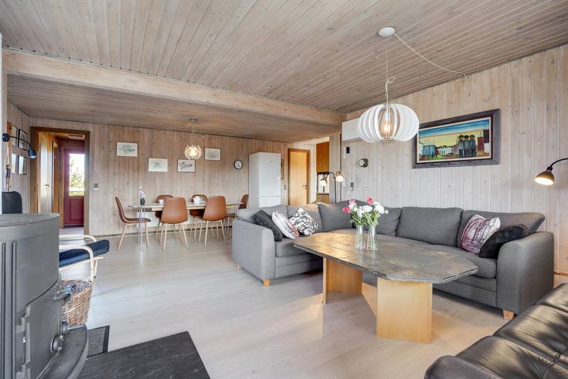 Foto von Ferienhaus FS77 in Bjerregård - Westjütland