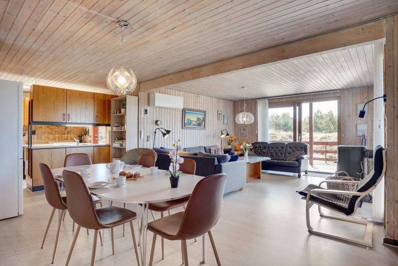 Foto von Ferienhaus FS77 in Bjerregård - Westjütland