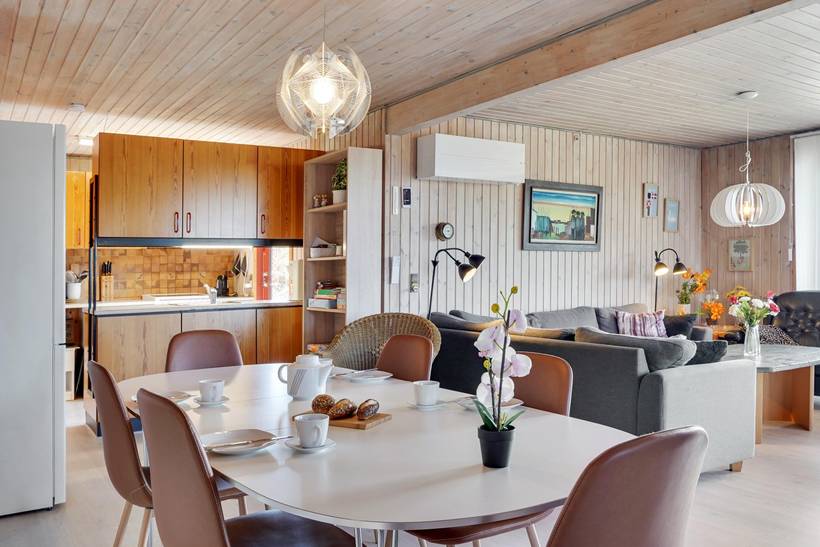 Foto von Ferienhaus FS77 in Bjerregård - Westjütland