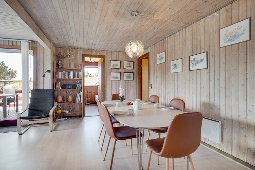 Foto von Ferienhaus FS77 in Bjerregård - Westjütland