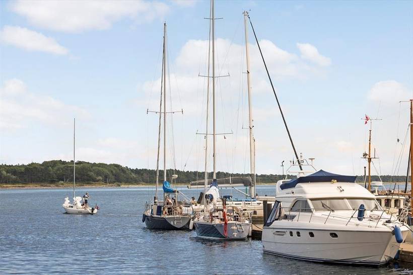Foto von Ferienhaus FS80 in Mårup - Samsø