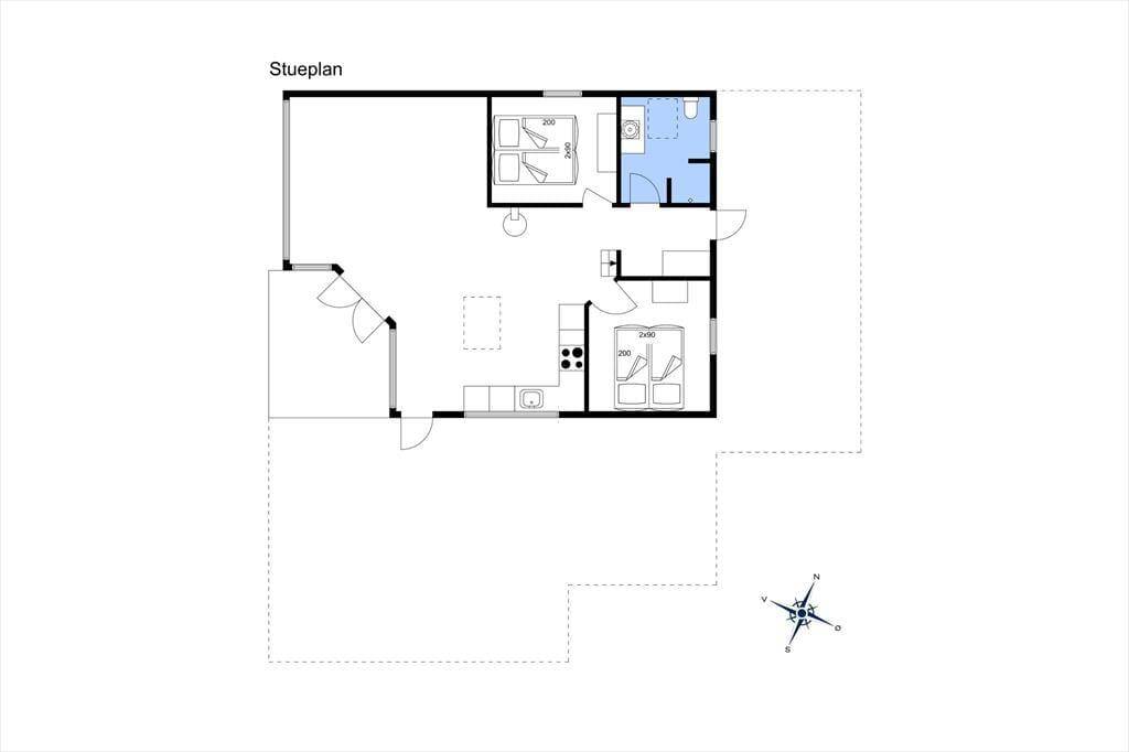 Vorschaubild von Ferienhaus FS80 in Mårup - Samsø