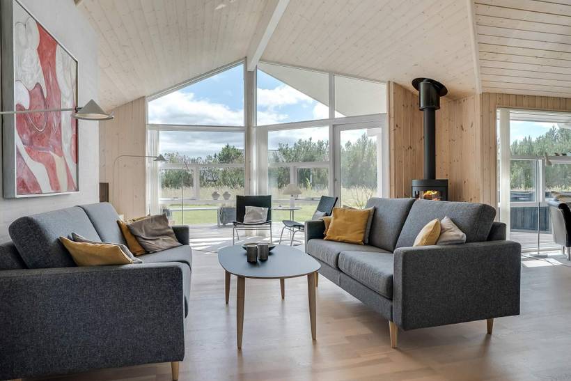 Foto von Ferienhaus FS81 in Løkken - Nordjütland