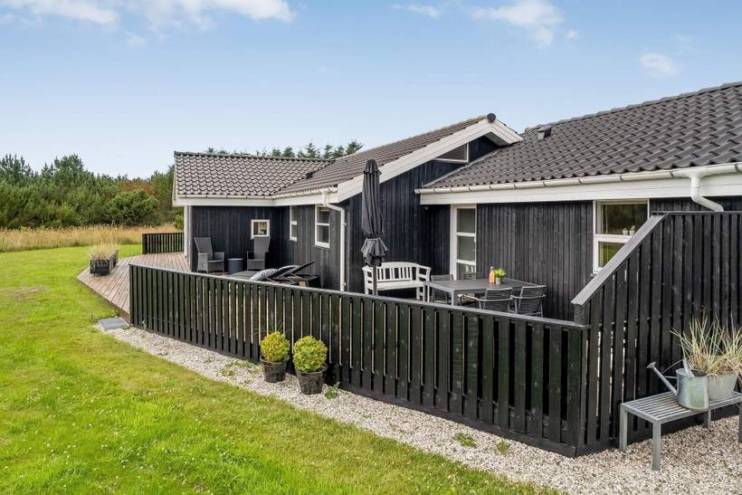 Foto von Ferienhaus FS81 in Løkken - Nordjütland