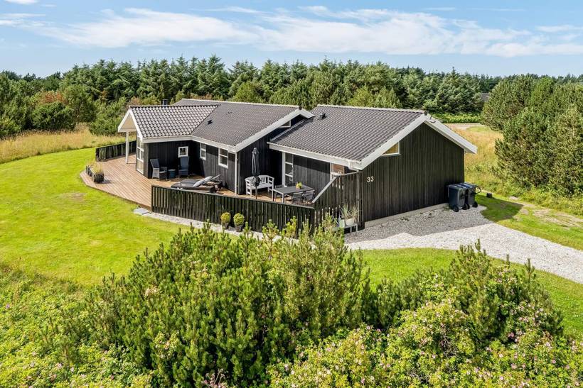 Foto von Ferienhaus FS81 in Løkken - Nordjütland