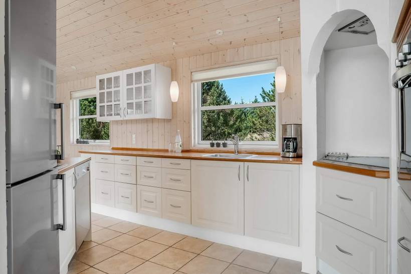 Foto von Ferienhaus FS81 in Løkken - Nordjütland