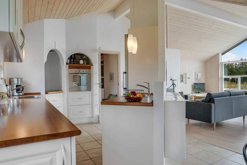 Foto von Ferienhaus FS81 in Løkken - Nordjütland