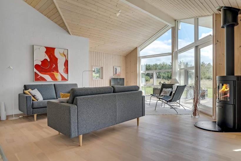 Foto von Ferienhaus FS81 in Løkken - Nordjütland