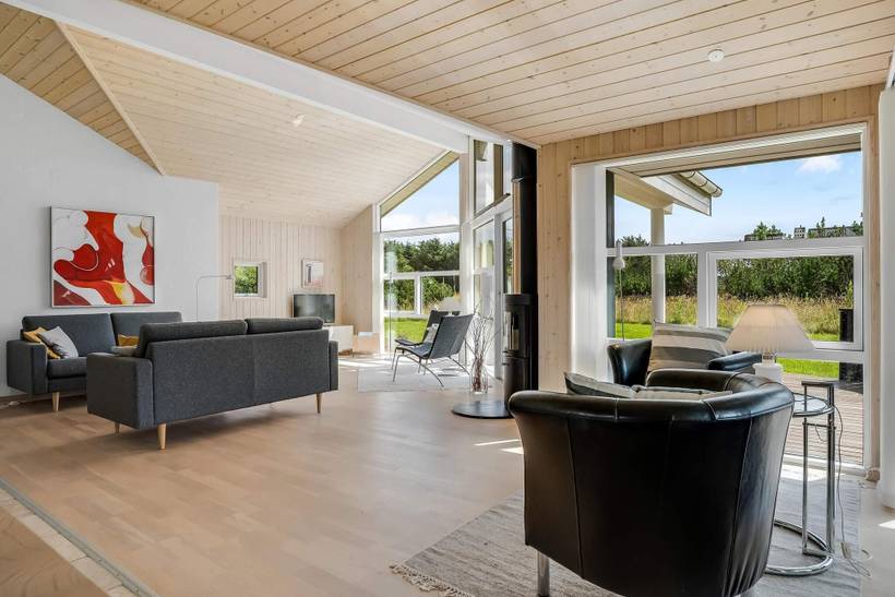 Foto von Ferienhaus FS81 in Løkken - Nordjütland